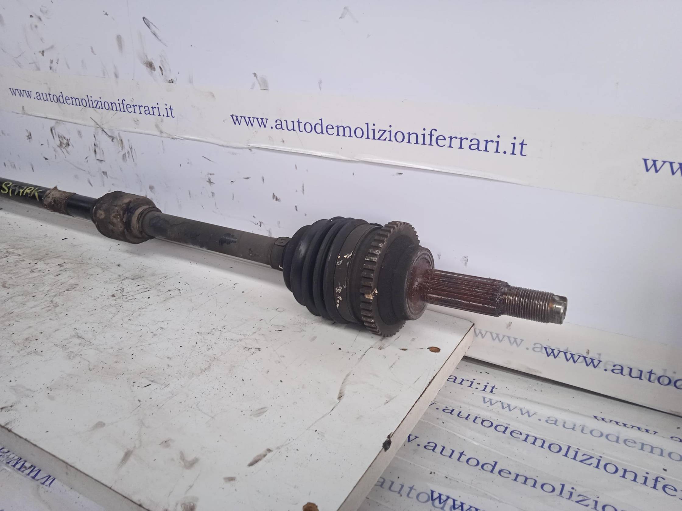 Semialbero ant. compl. dx.